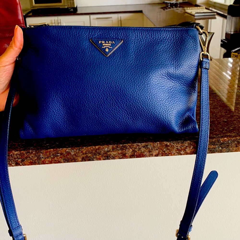 Prada crossbody handbag